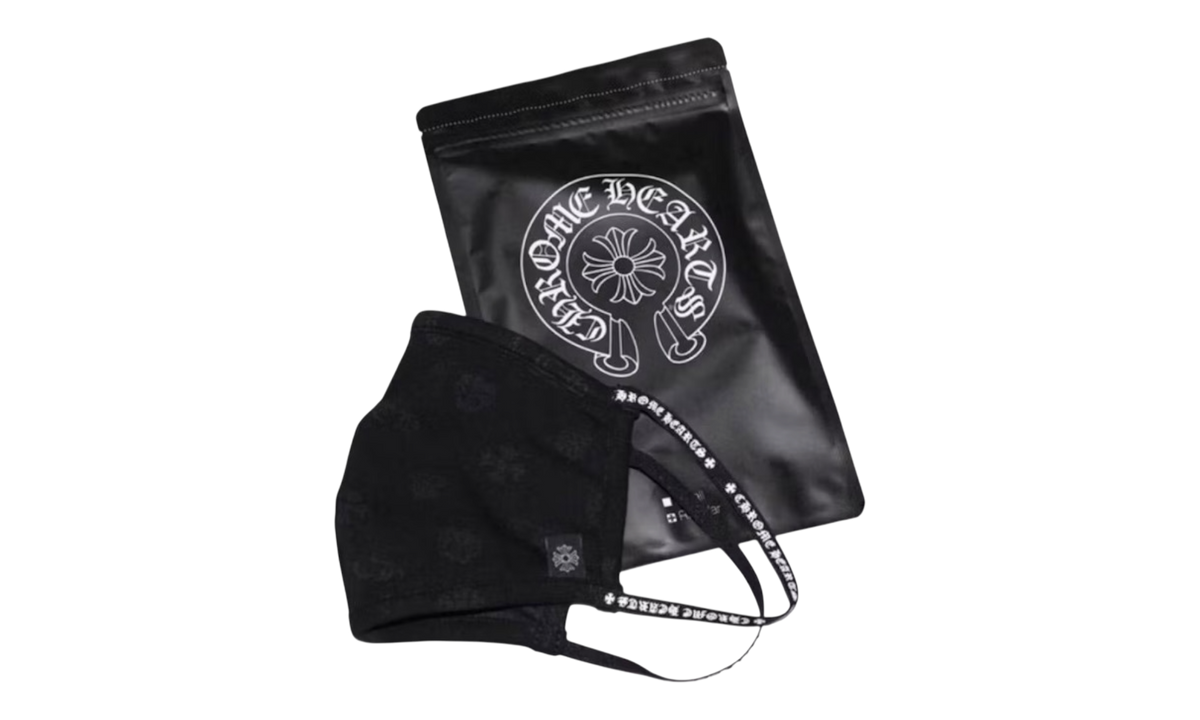 Premium Black Face Mask