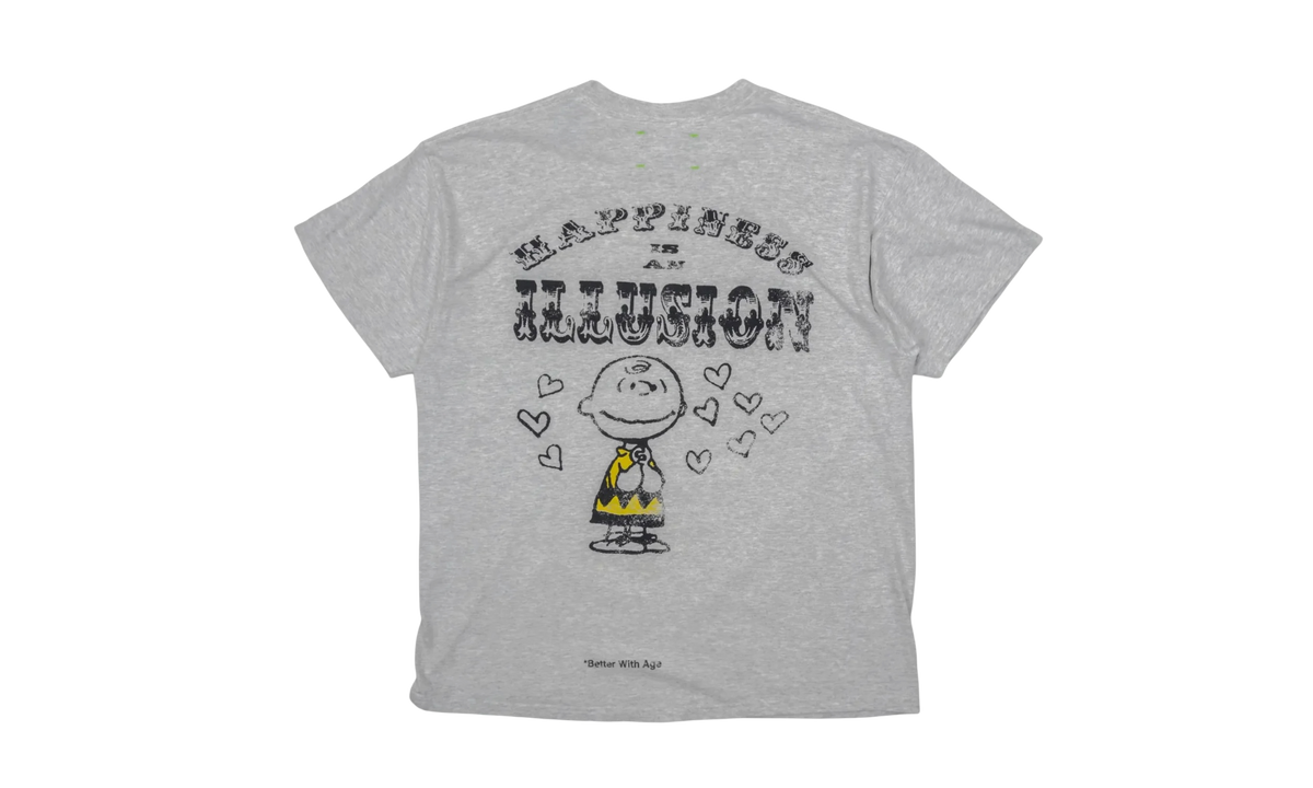 Premium Grey T-Shirt