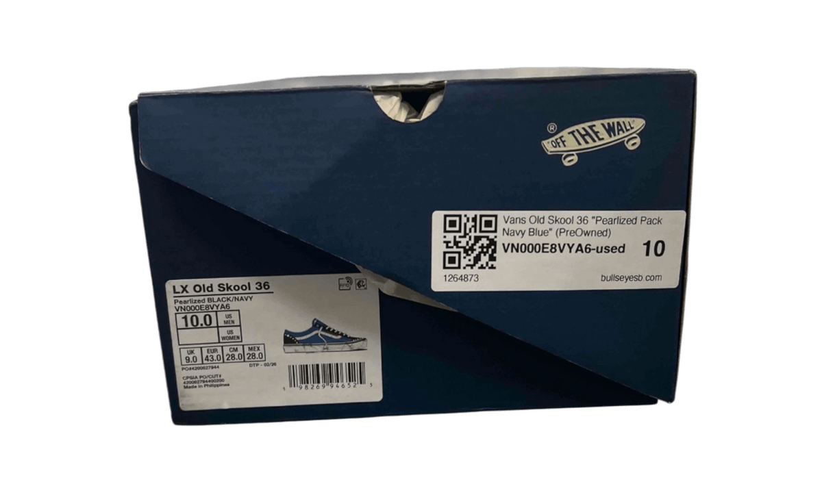 Premium Blue Navy Fashion Essential
