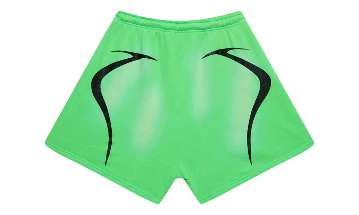 Premium Green Shorts
