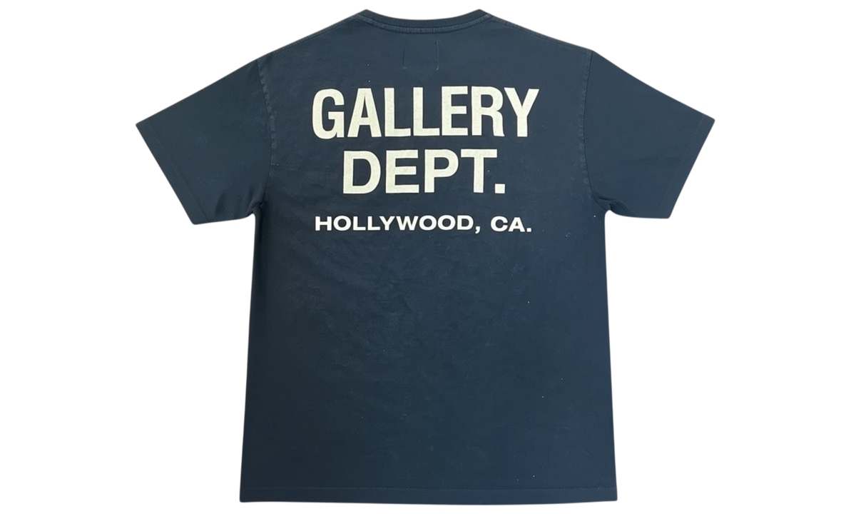 Premium Black White T-Shirt