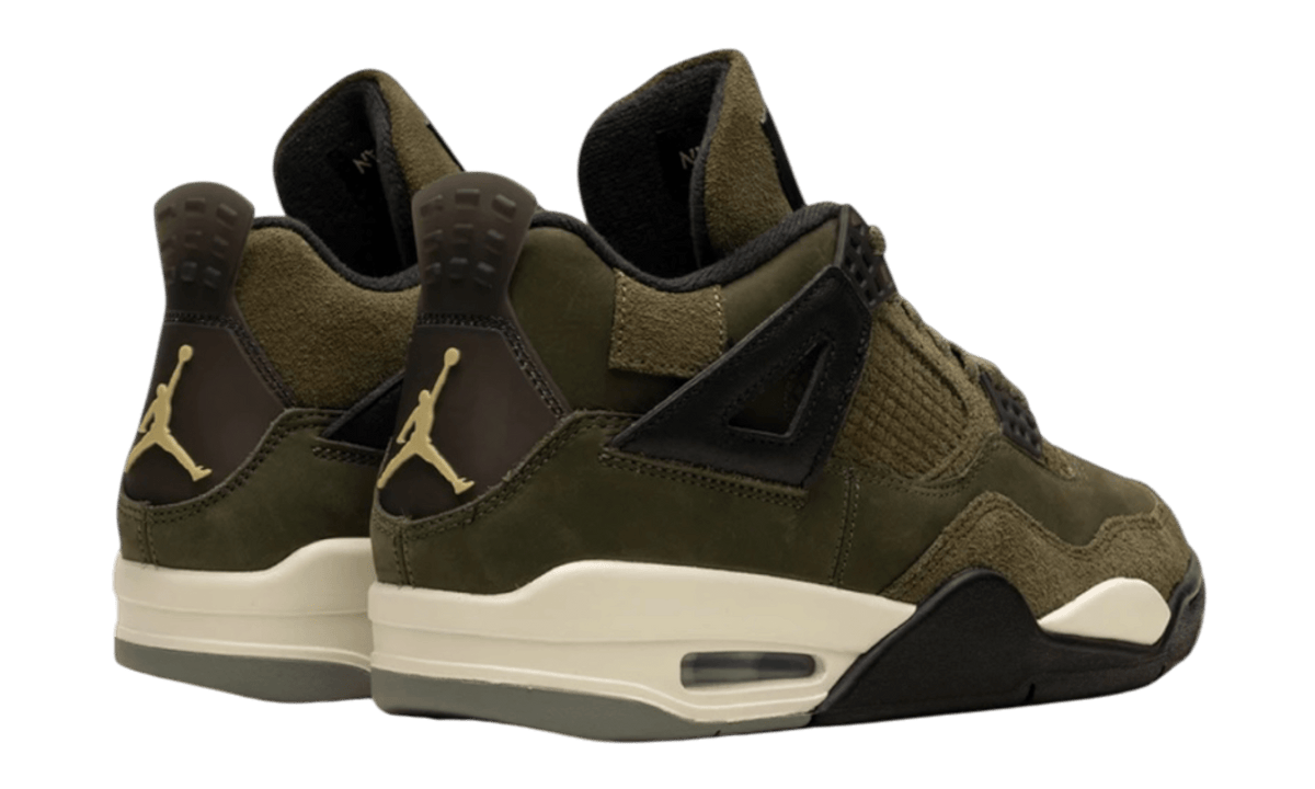 Premium Olive Retro Fashion Essential