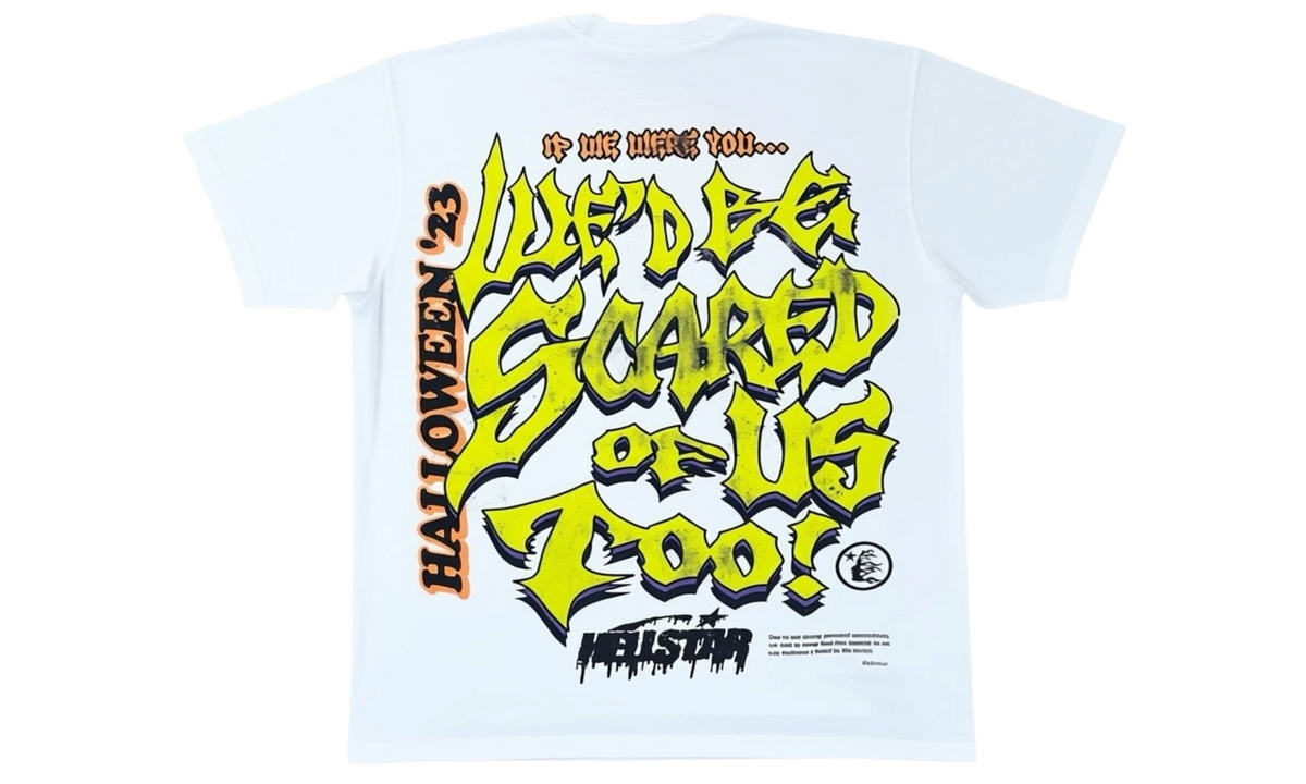 Premium White T-Shirt