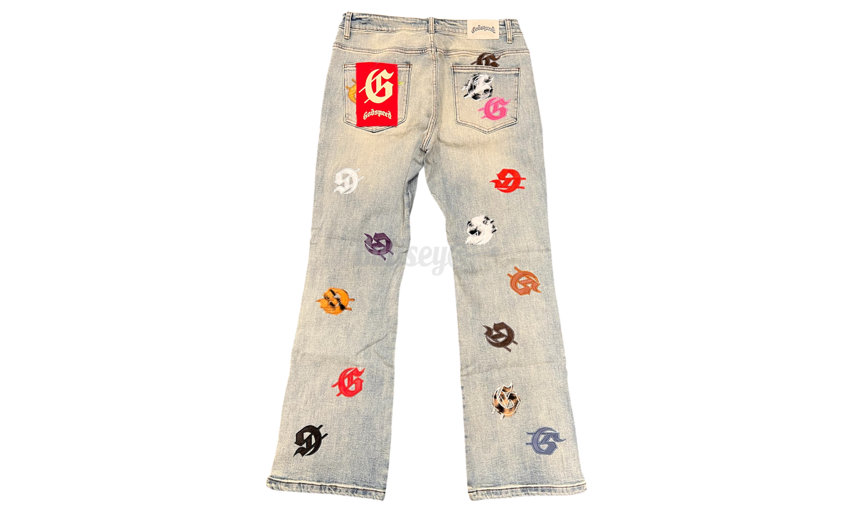 Premium Blue Jeans