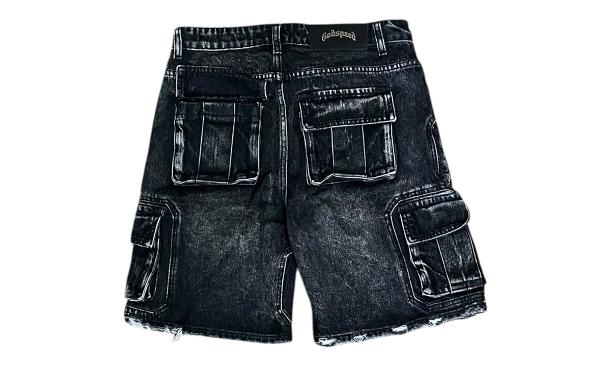 Premium Black Shorts
