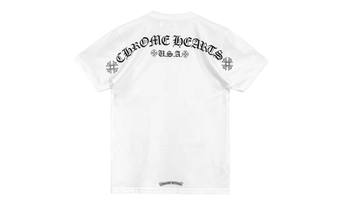 Premium White T-Shirt