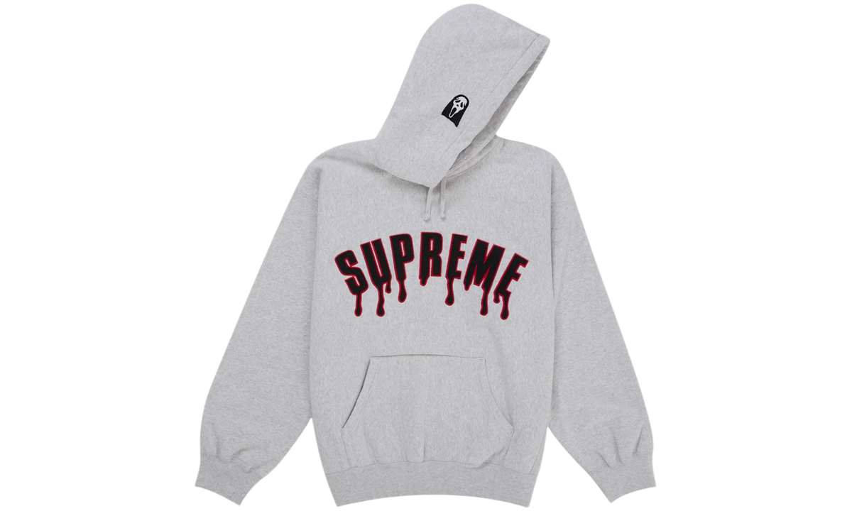 Premium Grey Sweatshirt