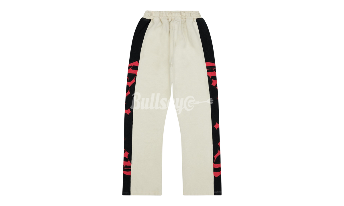 Premium Black Red Pants