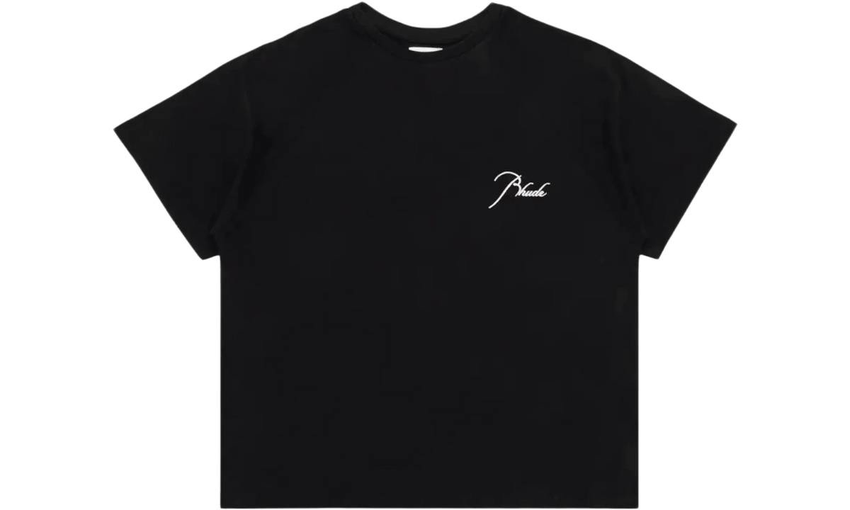 Premium Black T-Shirt