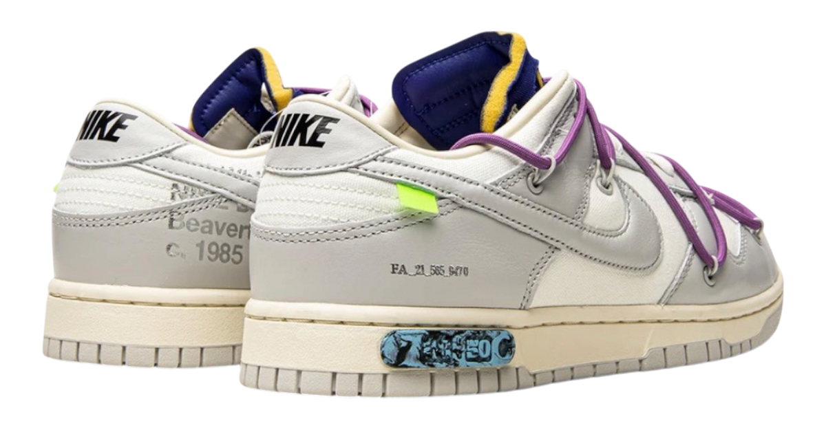 Premium White Low-Top Fashion Essential