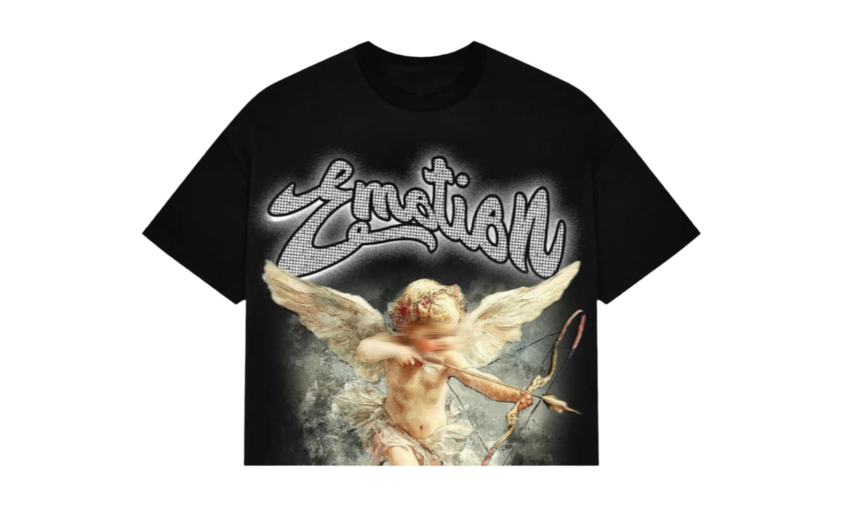 Premium Black T-Shirt