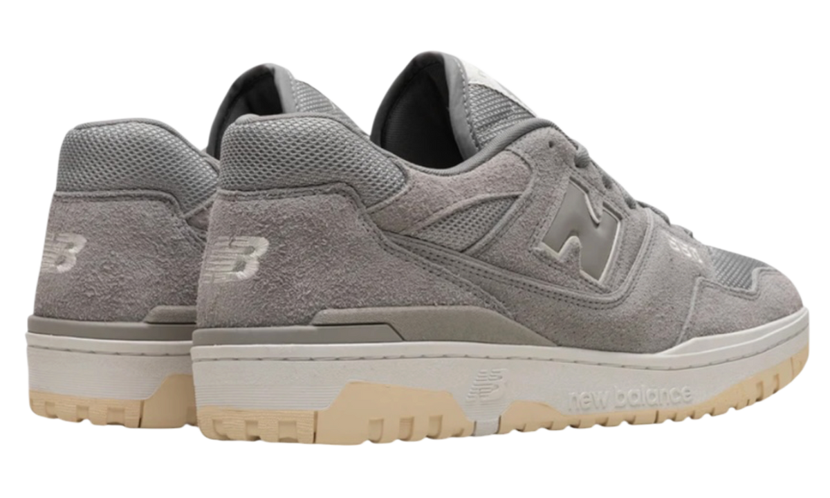 Premium Grey Fashion Essential