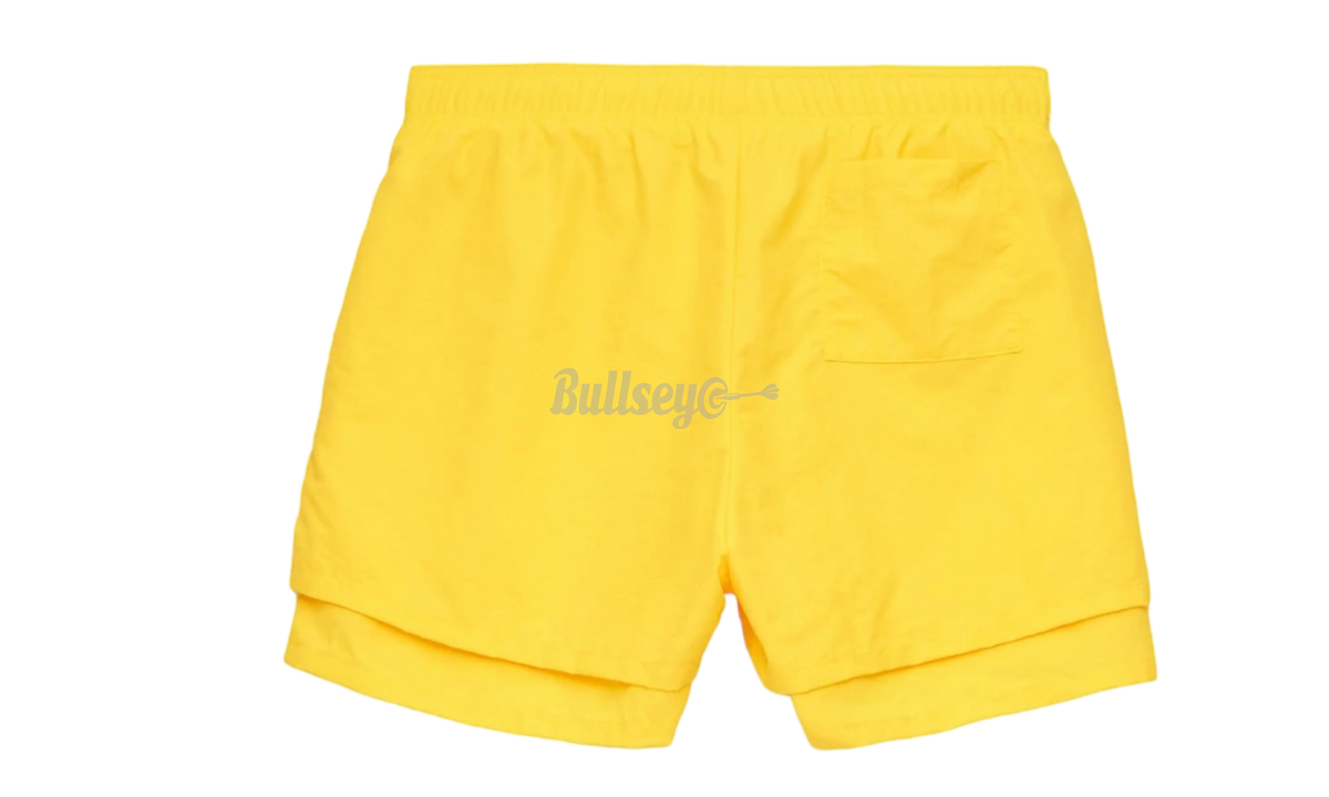 Premium Yellow Low-Top Fashion Essential
