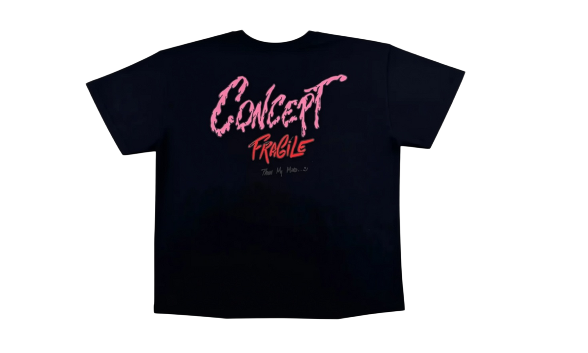 Premium Black T-Shirt
