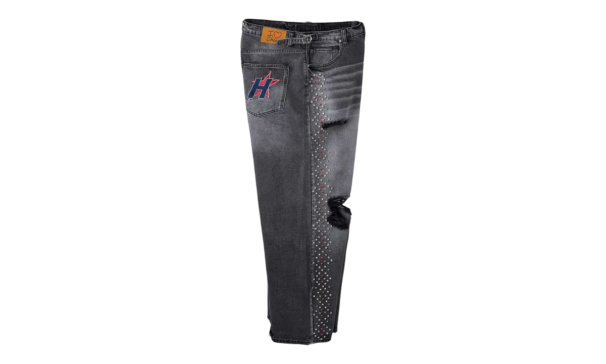 Premium Black Jeans