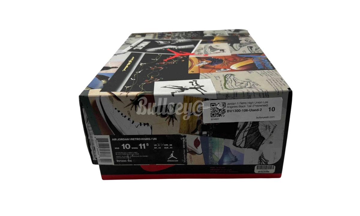 Premium Black Retro High-Top Fashion Essential