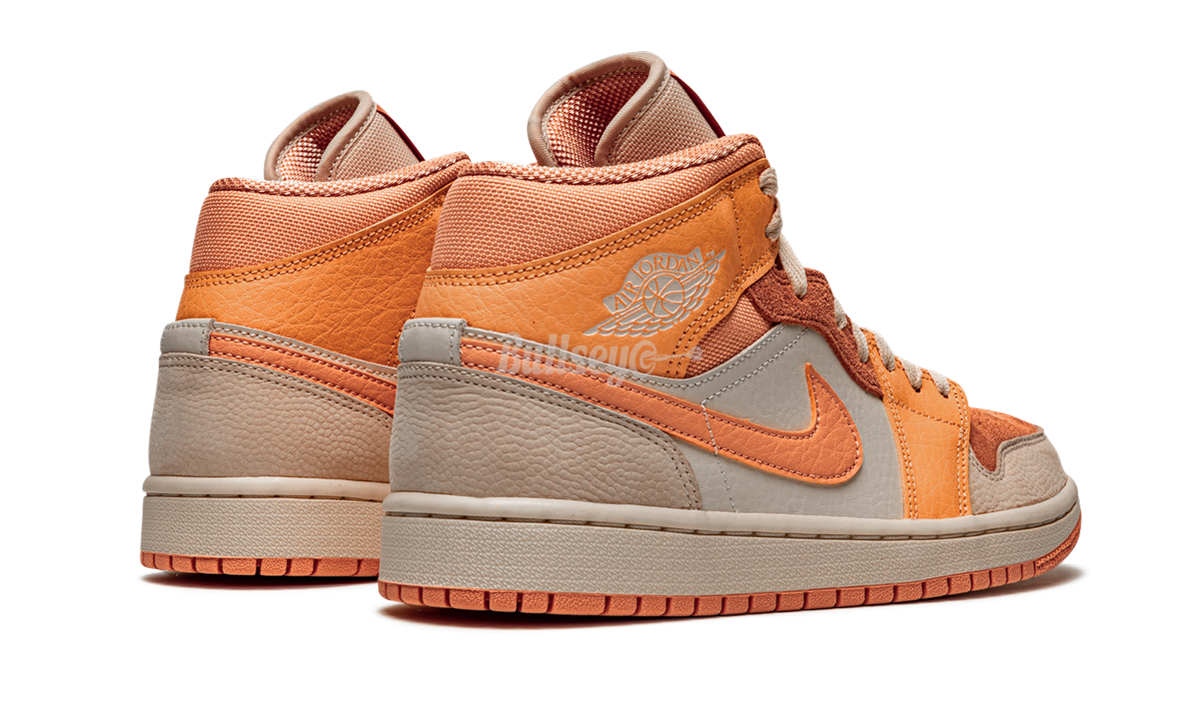 Premium Orange Fashion Essential