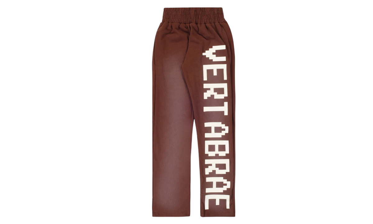 Premium Brown Cream Pants