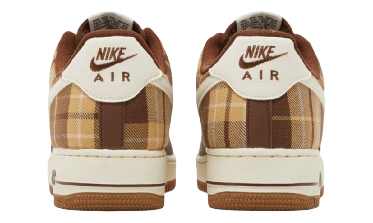 Premium Brown Low-Top Fashion Essential