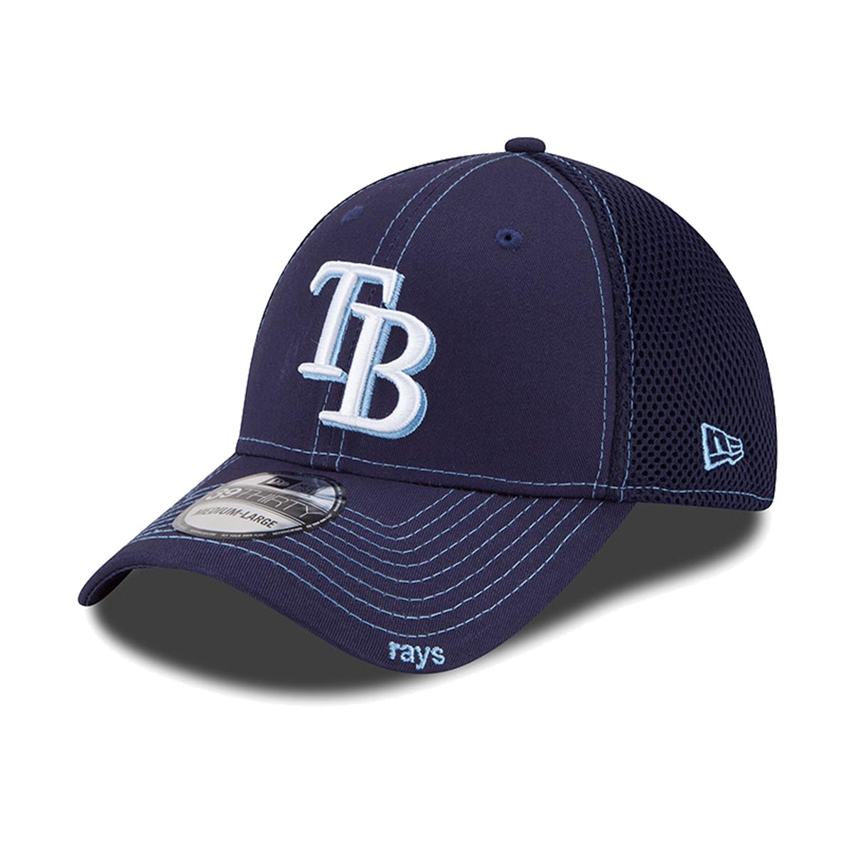 MLB Neo Tampa Bay Rays Light Navy 39Thirty