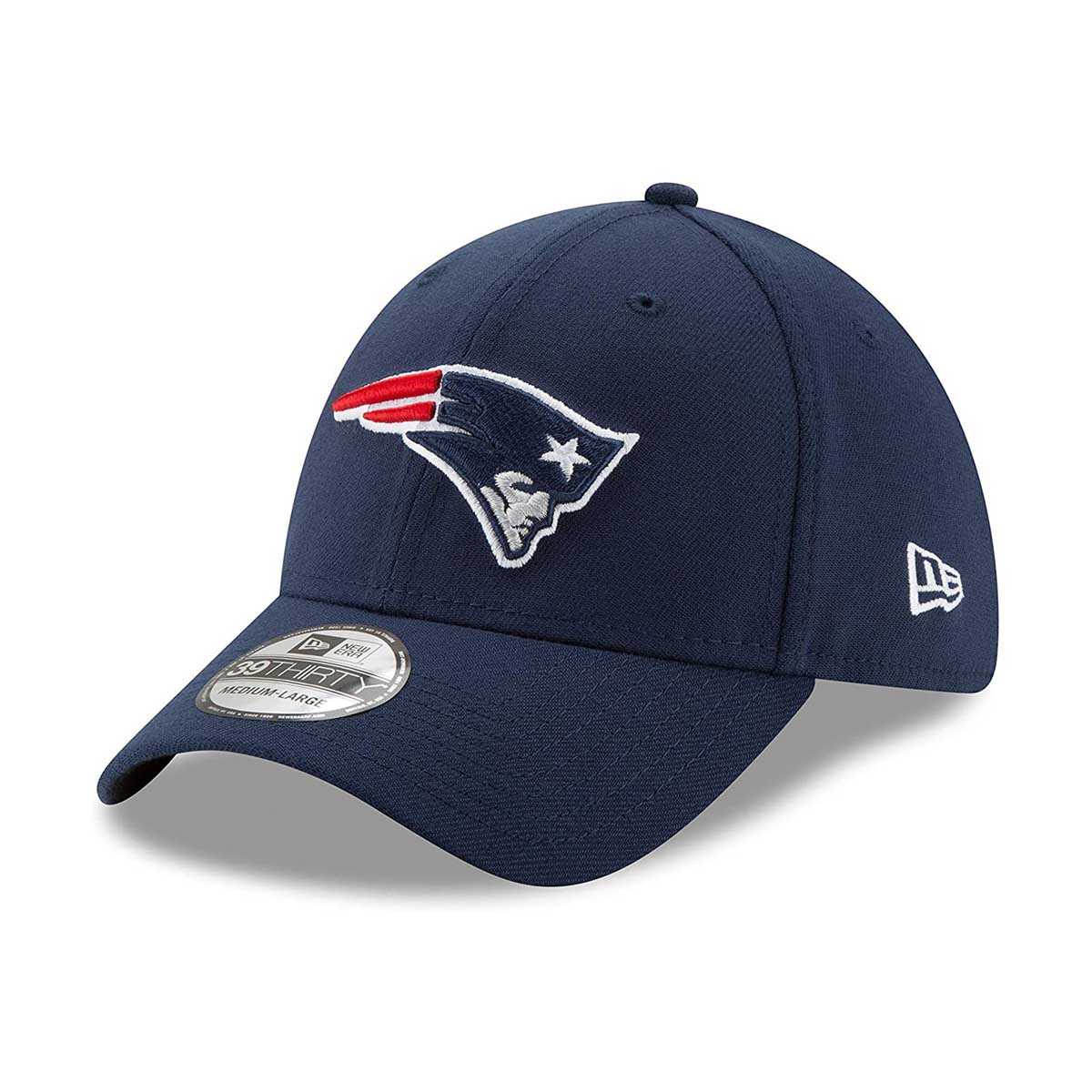 New Era NFL Team Classic New England Patriots 39Thirty Dark Blue Hat