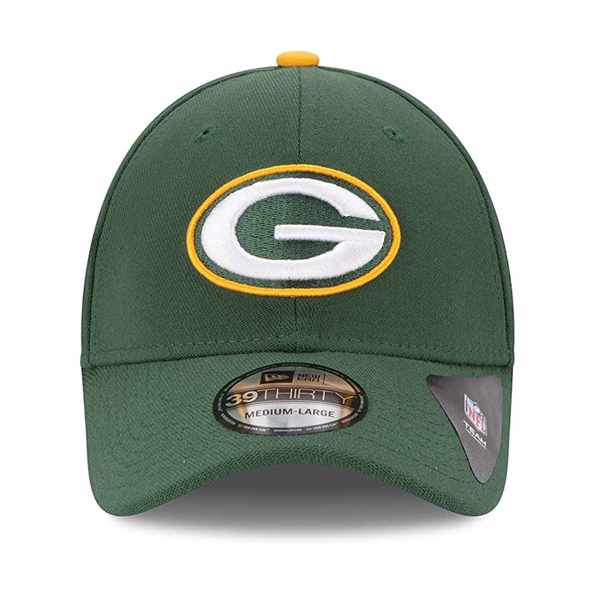 NFL Team Classic Green Bay Packers 39Thirty Dark Green
