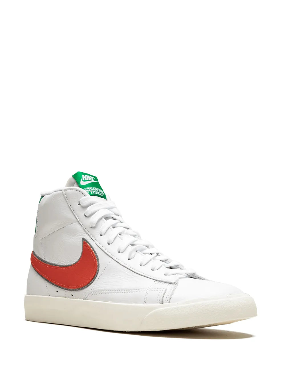 Nike X Stranger Things Blazer Mid Hawkins High School Sneakers