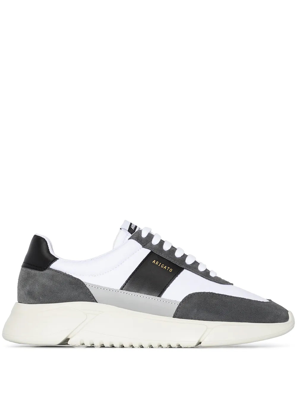 Axel Arigato Genesis Runner Panelled Sneakers