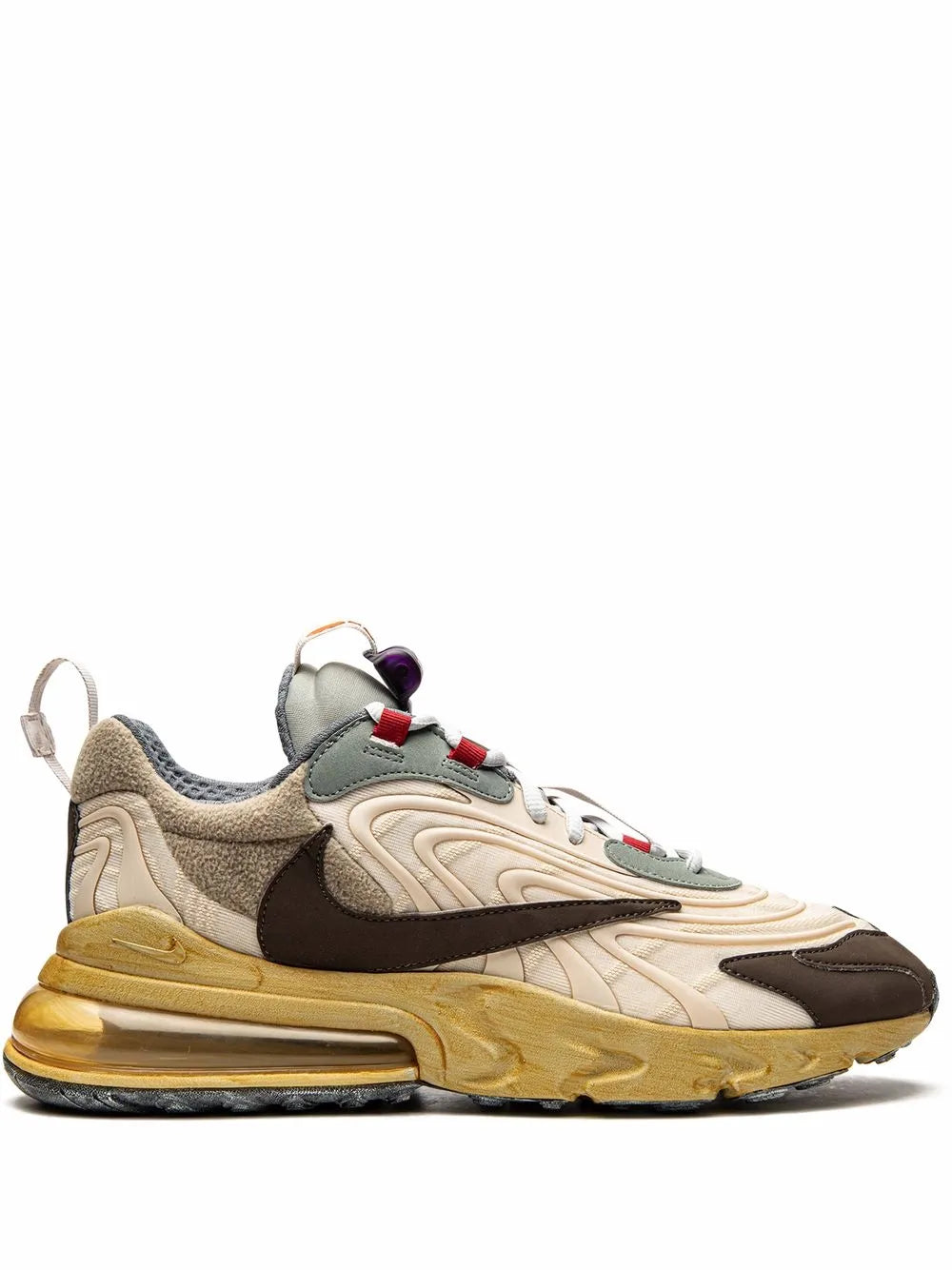 Nike X Travis Scott Air Max 270 Cactus Trails Sneakers