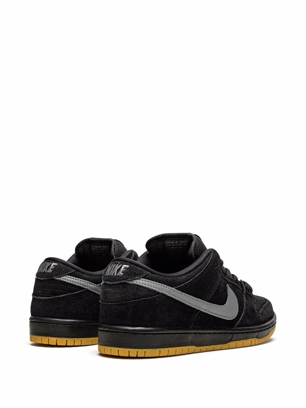 Nike Sb Dunk Low Pro Fog Sneakers
