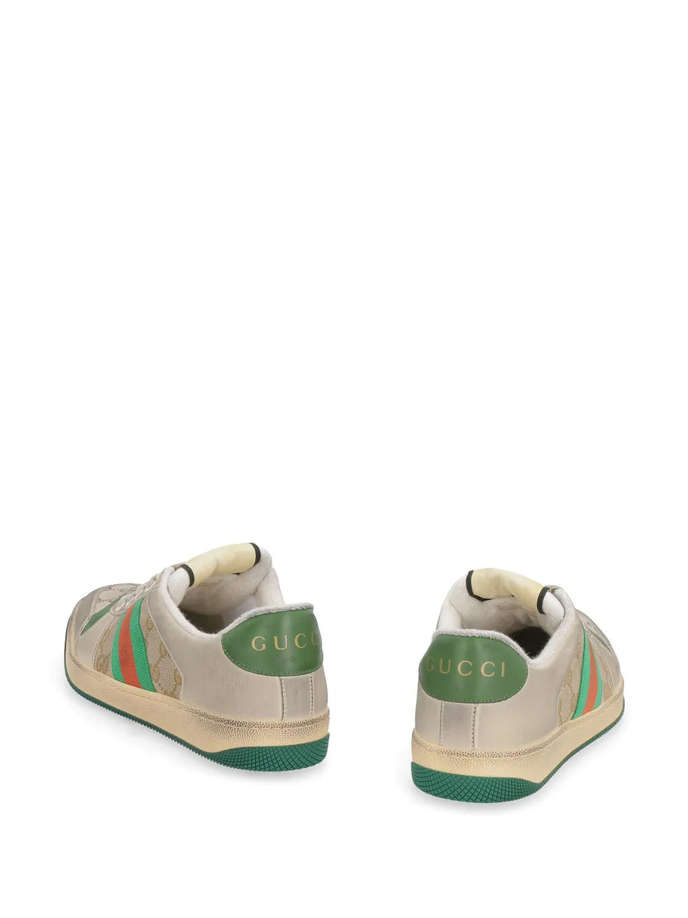 Gucci Screener Lace-Up