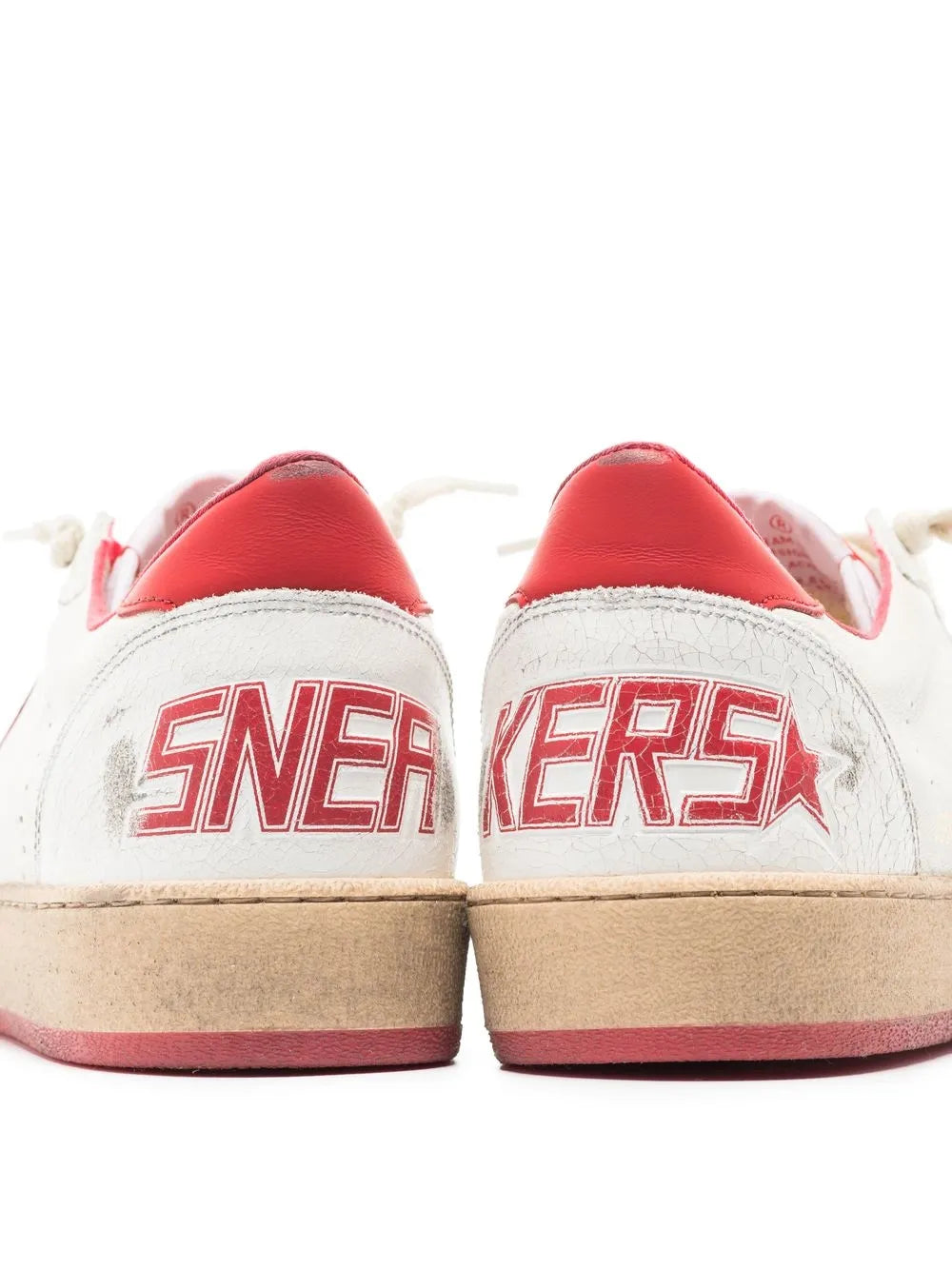Golden Goose Ball Star Low-Top