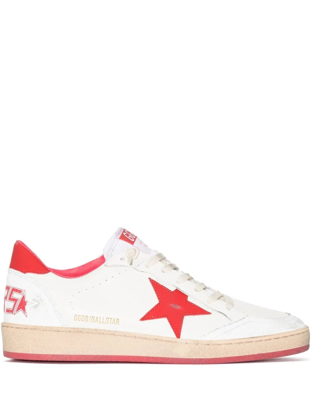 Golden Goose Ball Star Low-Top