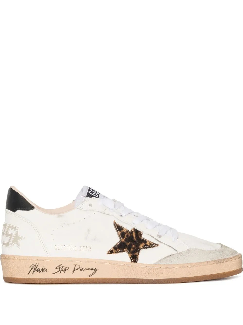 Golden Goose Ball Star