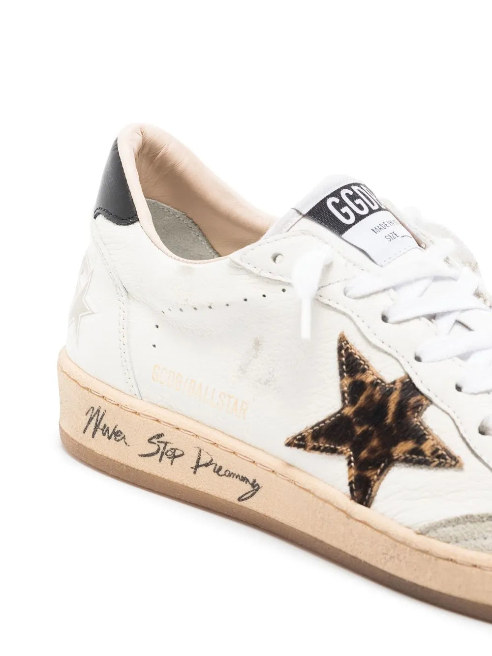 Golden Goose Ball Star