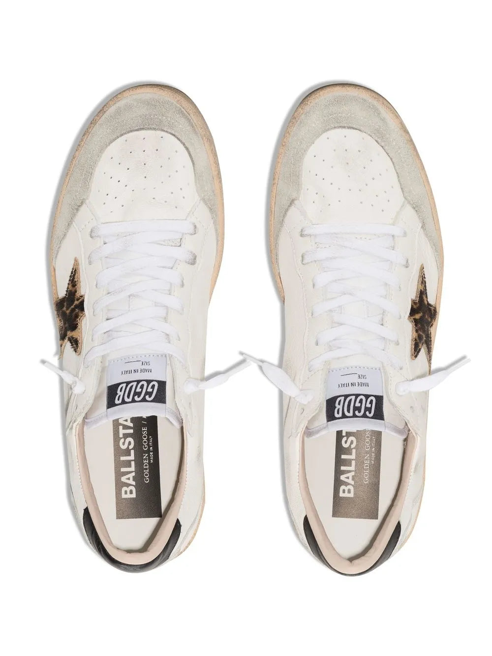 Golden Goose Ball Star