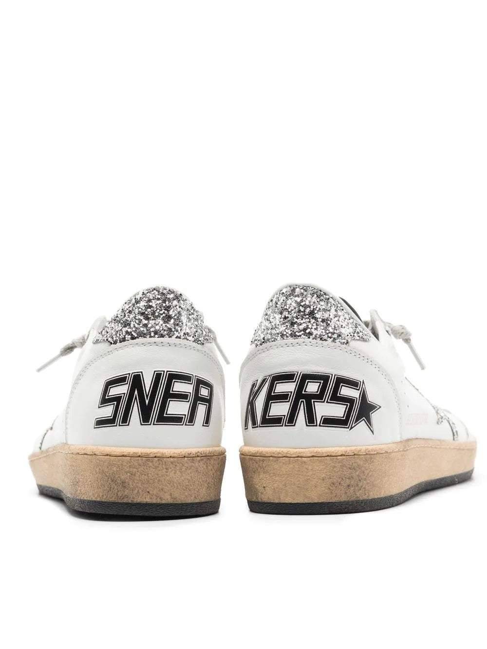 Golden Goose Ball Star Low-Top