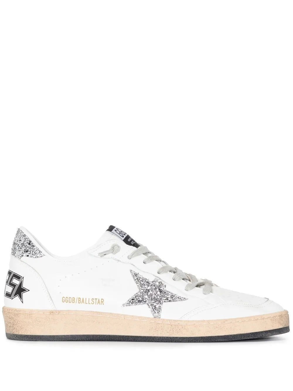 Golden Goose Ball Star Low-Top