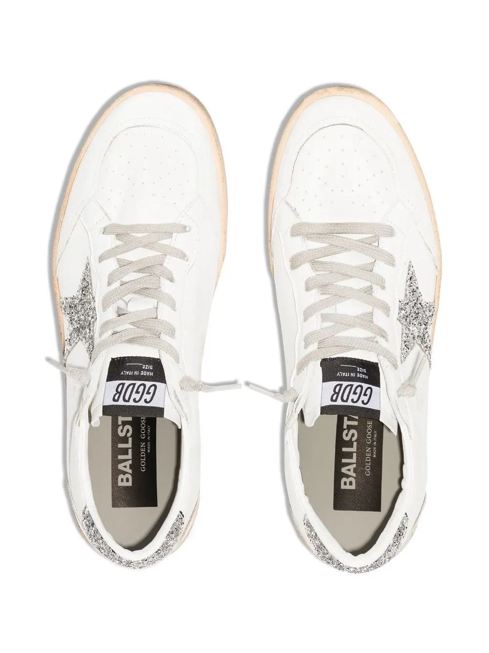 Golden Goose Ball Star Low-Top