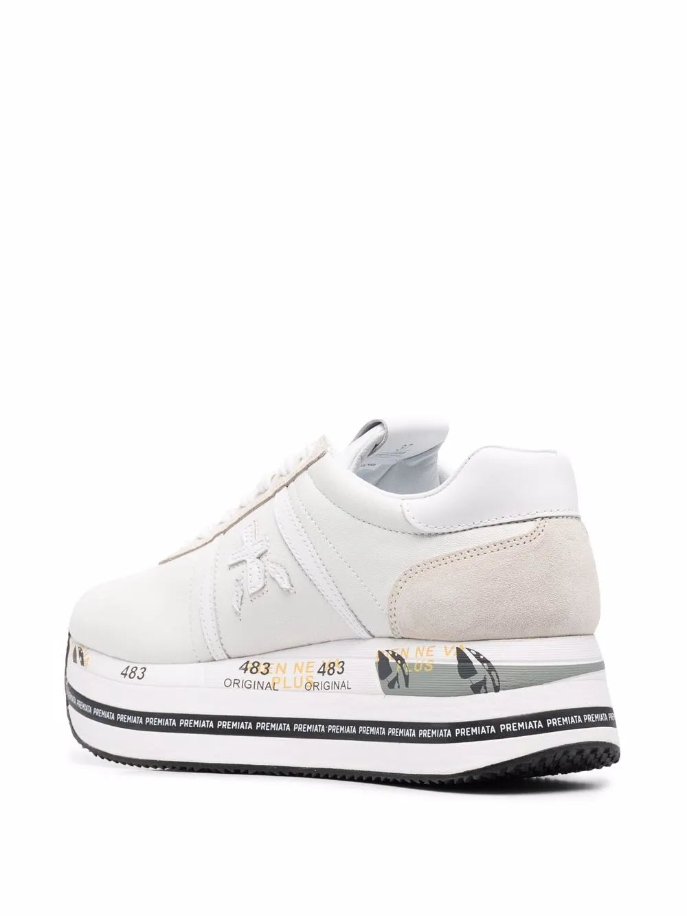Premiata Beth Platform