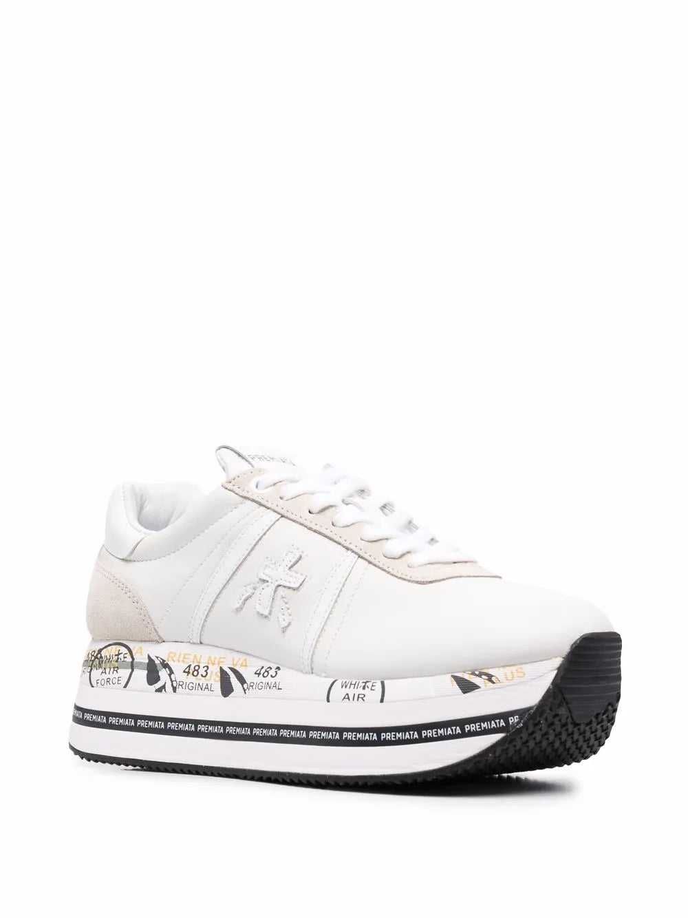Premiata Beth Platform