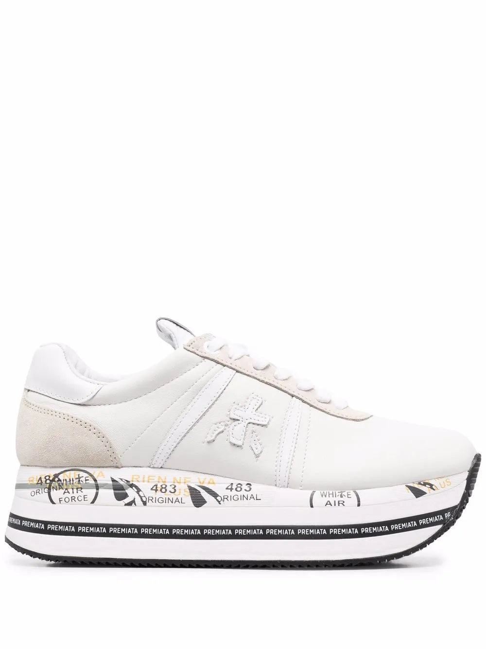 Premiata Beth Platform