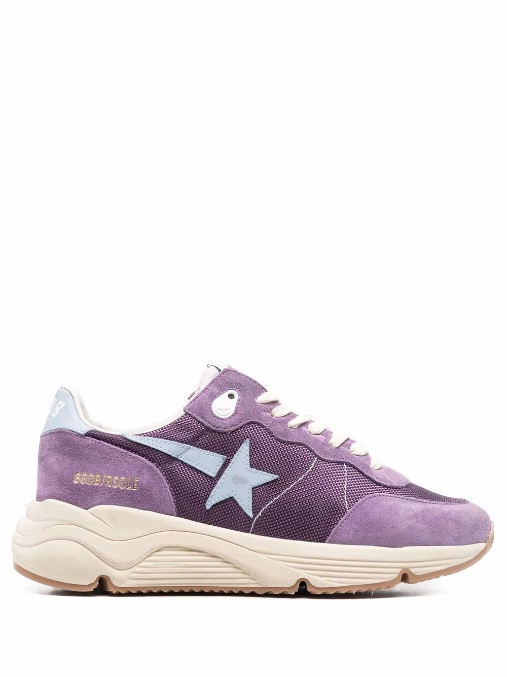 Golden Goose Running Sole Low-Top