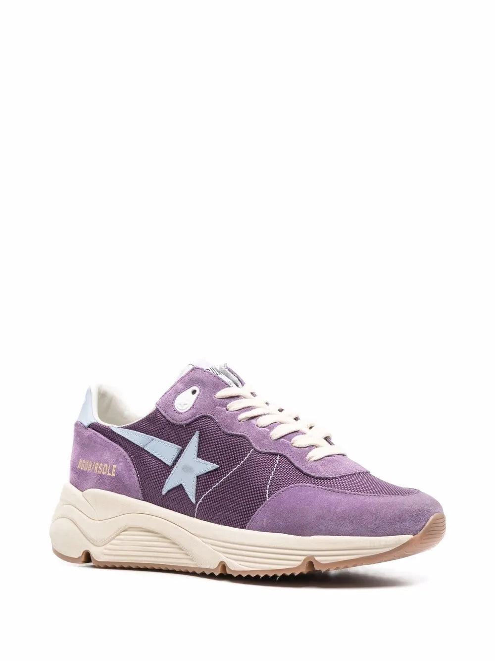Golden Goose Running Sole Low-Top