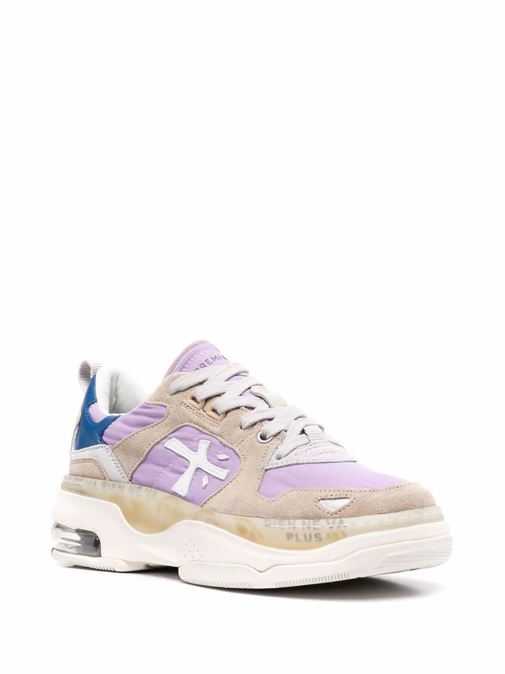 Premiata Draked Lace-Up