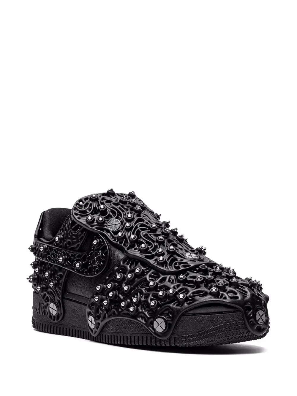 Nike X Swarovski Air Force 1 Lxx