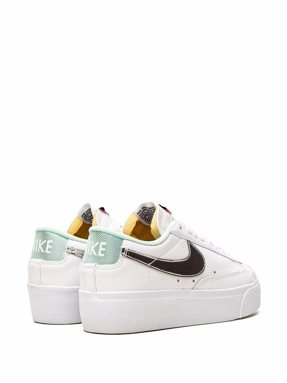 Nike Blazer Low Platform