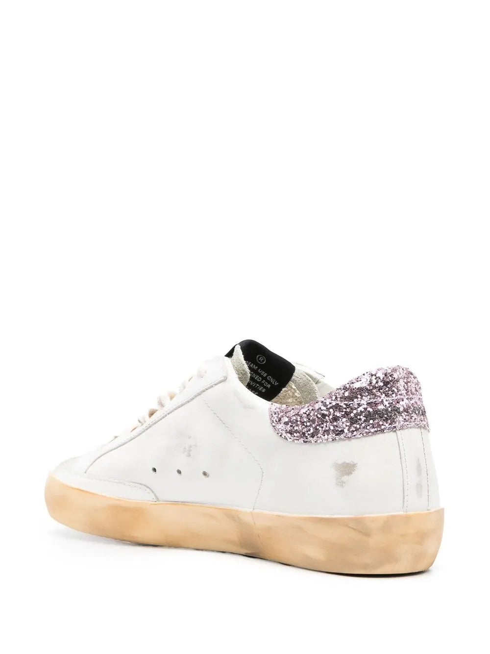 Golden Goose Super Star Low-Top