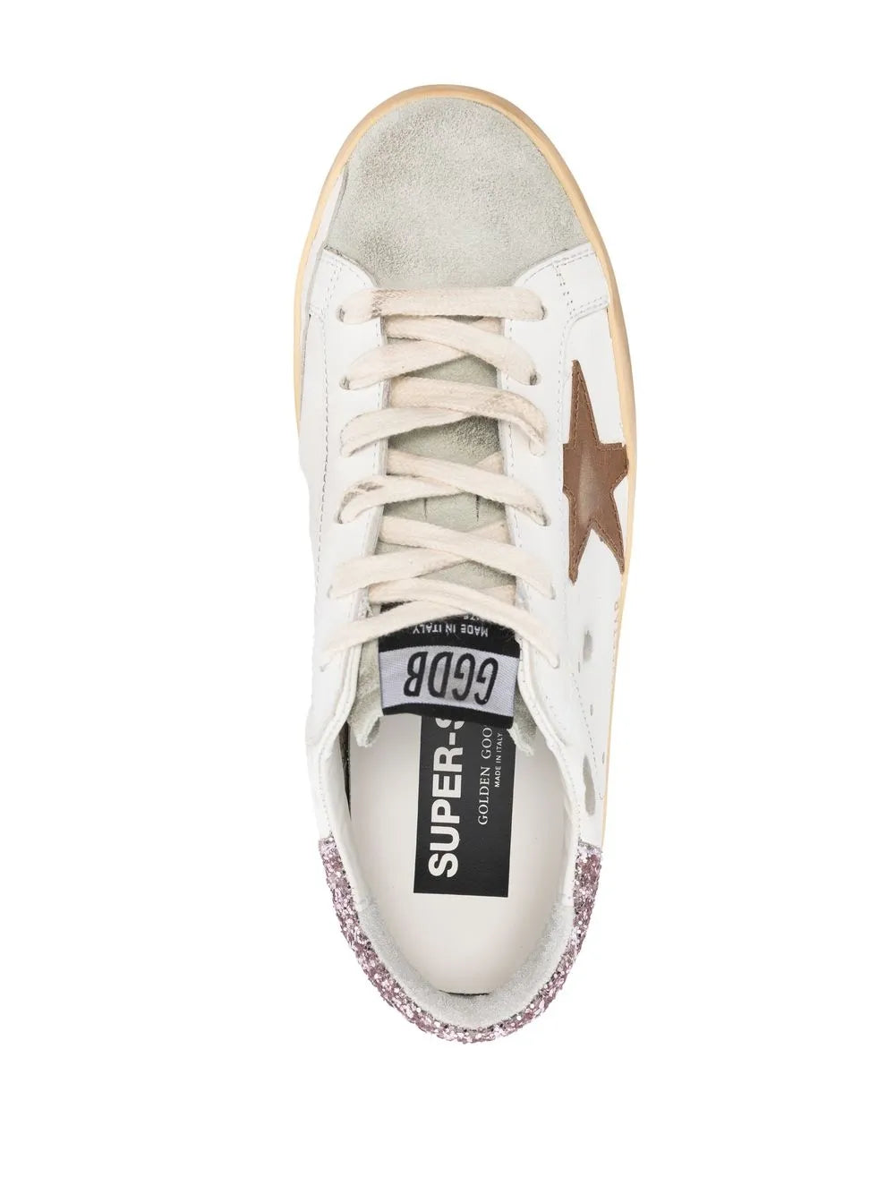 Golden Goose Super Star Low-Top