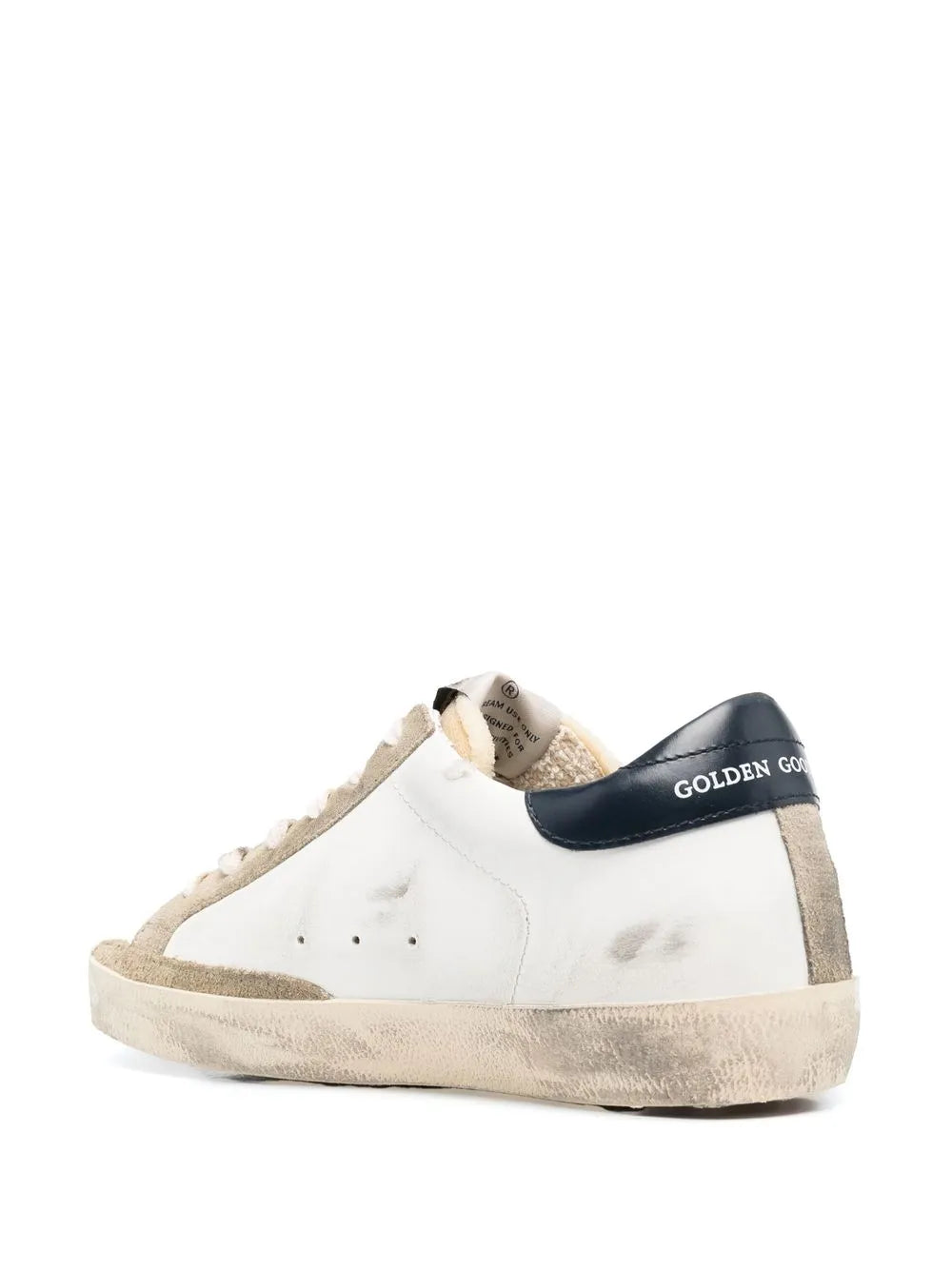 Golden Goose Super-Star Skate Low-Top